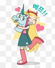 I Did Enjoy Star Looking Out For Her Other Bff That - Pony Star Y Pony Head Png,Bff Png
