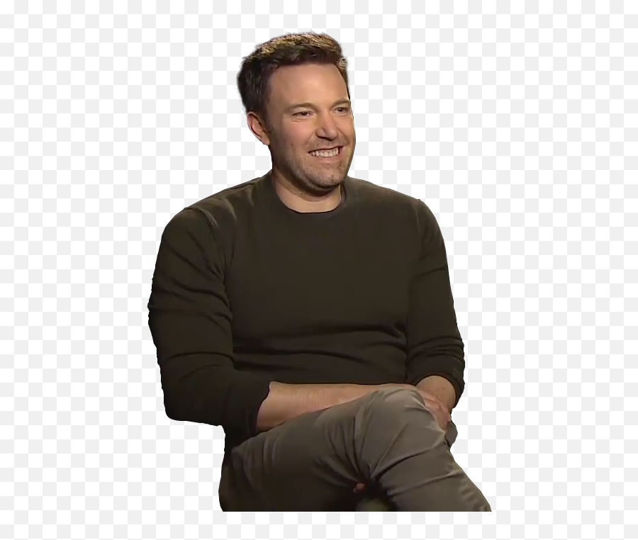 Sad Ben Affleck Pngs For Your Creativity - Album On Imgur Png,Laughing Meme Png