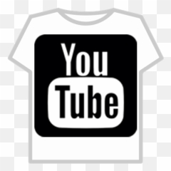 Free Transparent Black Youtube Logo Png Images Page 1 Pngaaa Com