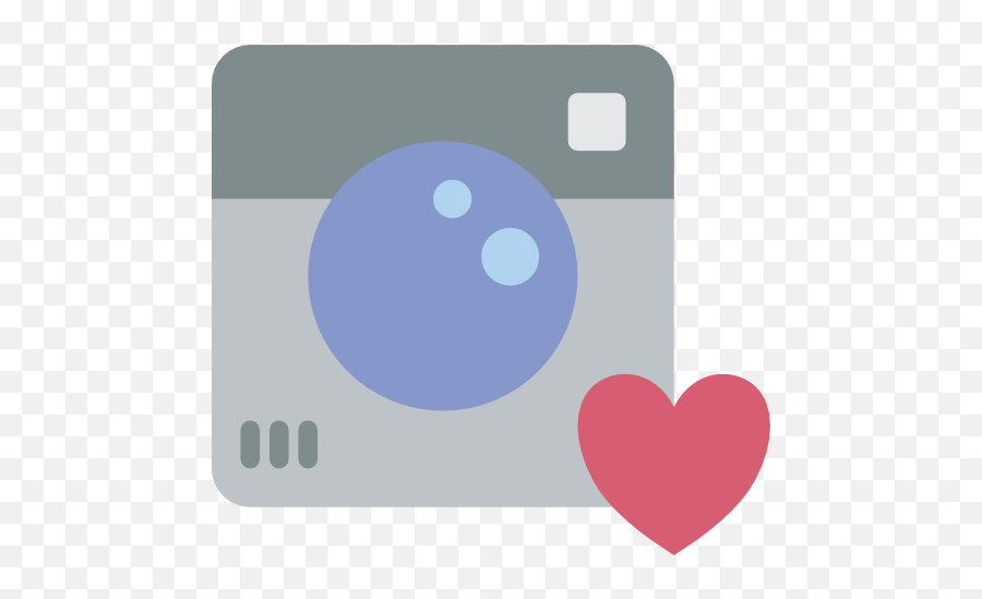 Instagram - Free Social Media Icons Heart Png,Instagram Heart Icon Png