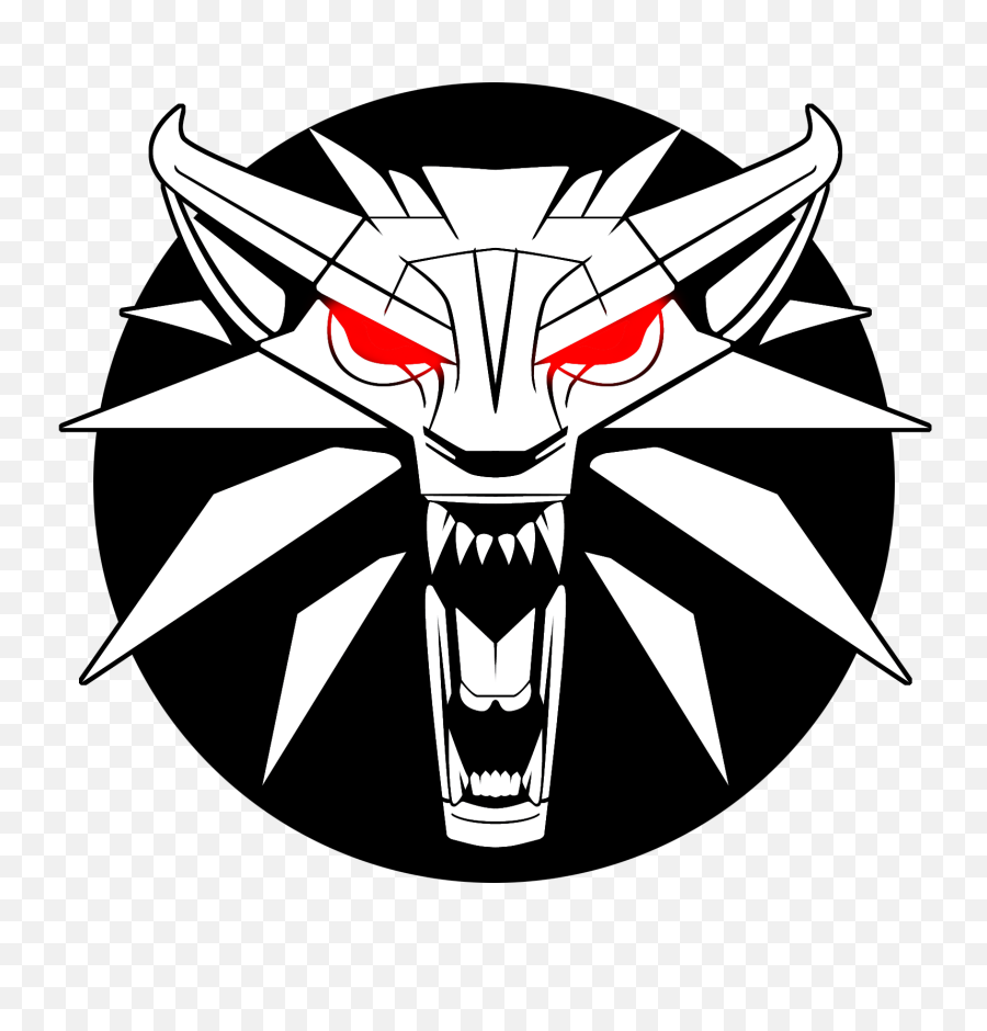 Logo Png Image - Witcher Wild Hunt,Witcher Logo