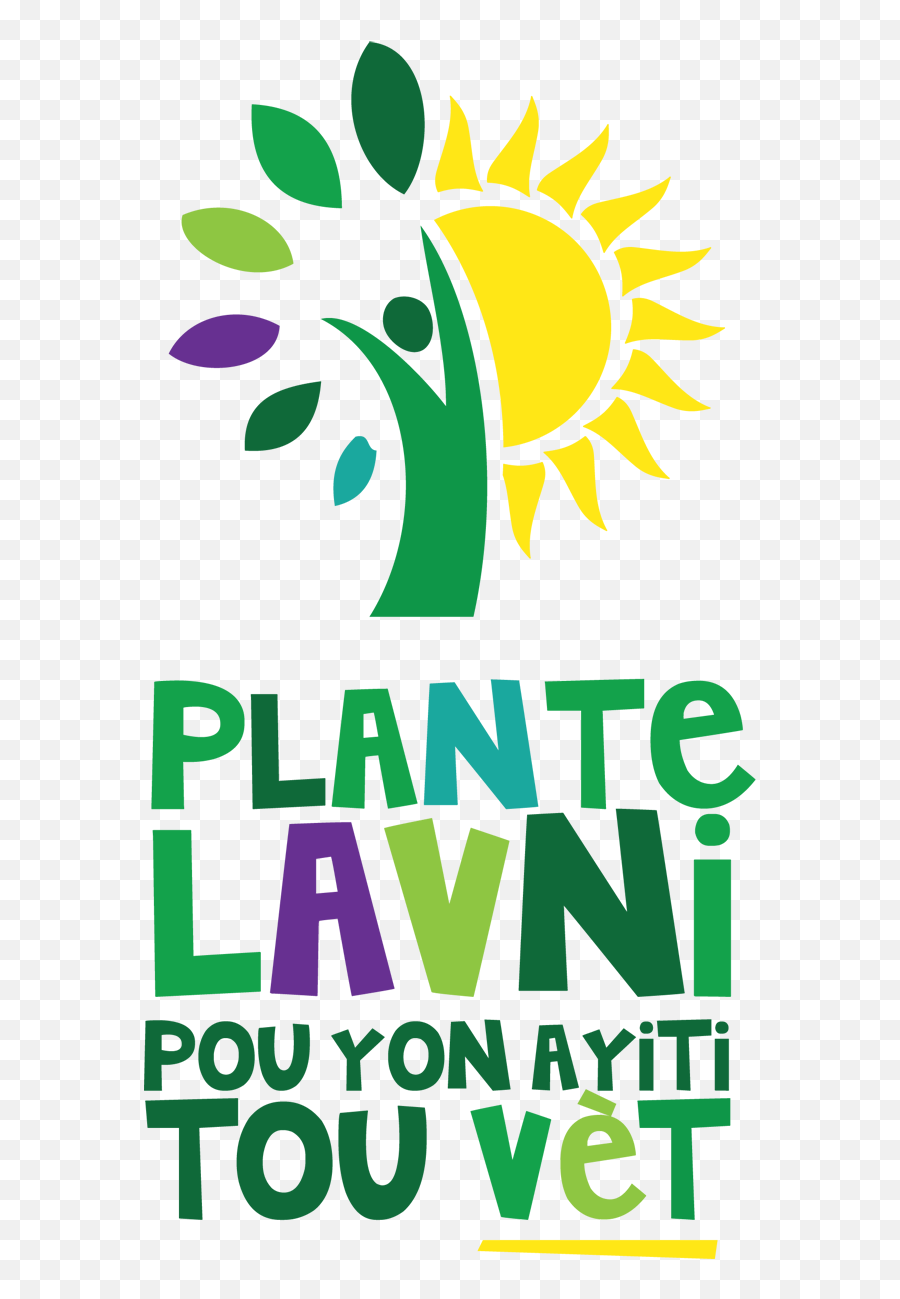 Haiti Reforestation - Haiti Clipart Full Size Clipart Language Png,Haitian Flag Png