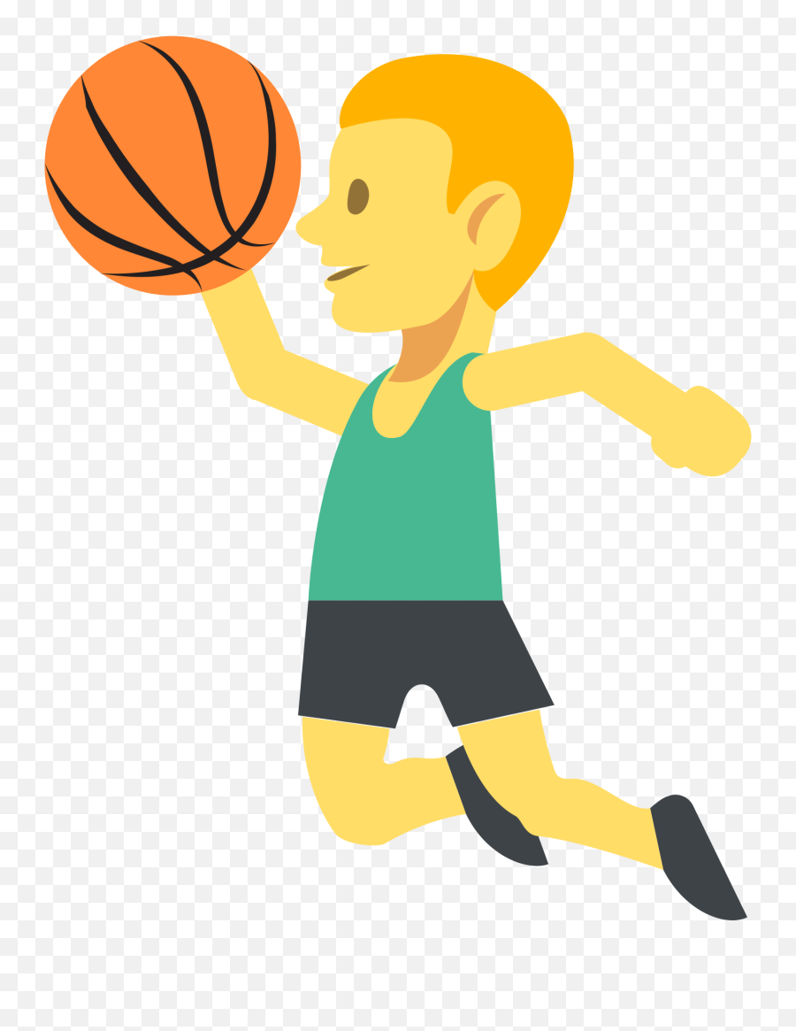 Download File - Discord Basketball Player Emoji Png,Basketball Emoji Png