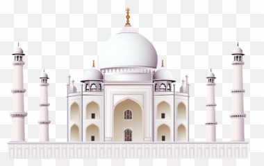 Islamic Wallpaper - Taj Mahal Png,Taj Mahal Png