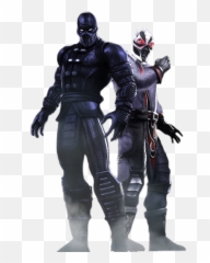 Render - Maiden Tower Png,Noob Saibot Png