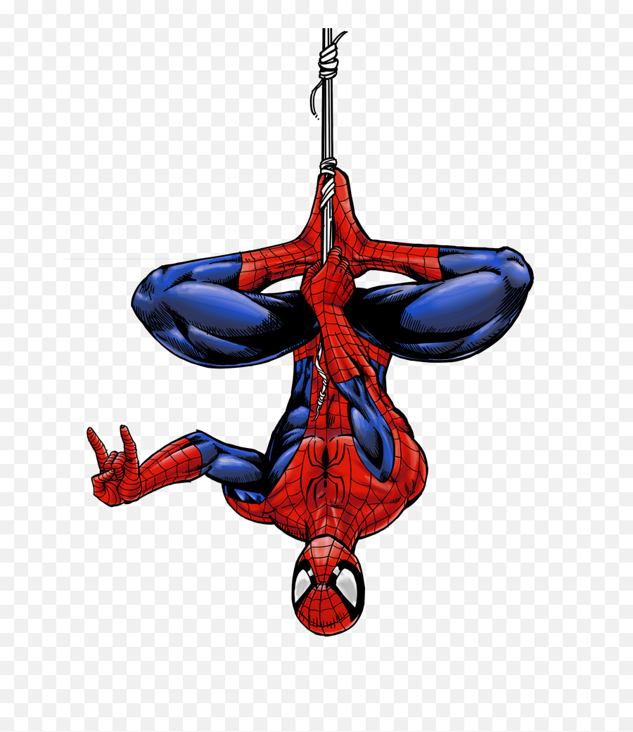 Superhero Cup Comics Spider Man Captain - Spider Man Upside Down Png,Spiderman Comic Png