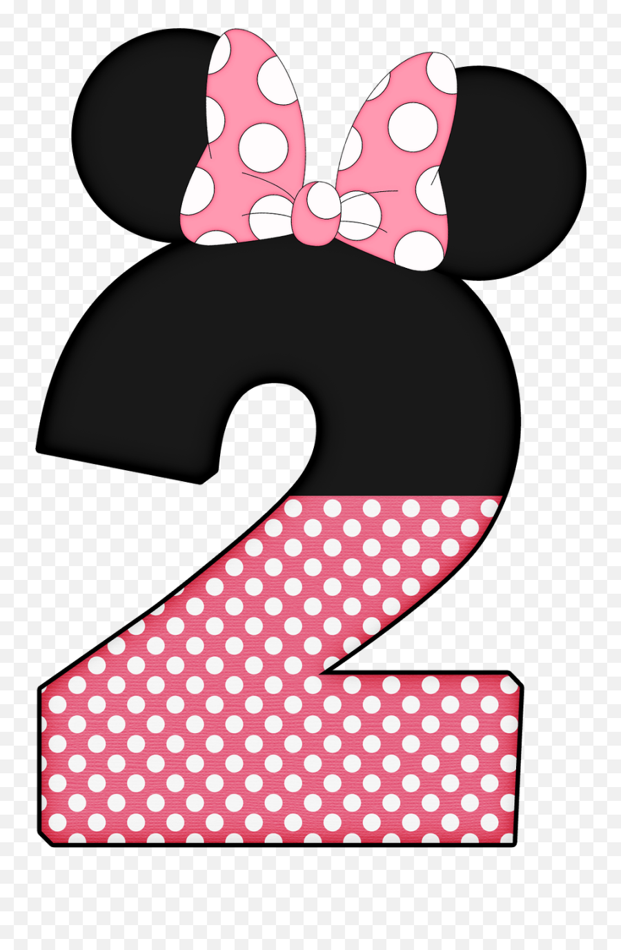 Mickey E Minnie - Minnie Mouse 2 Png,Minnie Mouse Pink Png