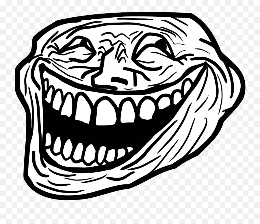 48 Trollface Png Image Collection For - Troll Face,Troll Face Png