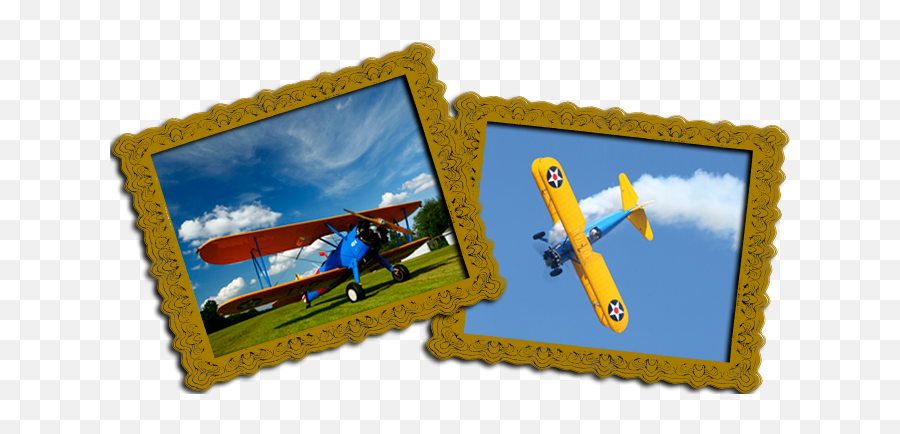 The Plane - Toy Airplane Png,Biplane Png