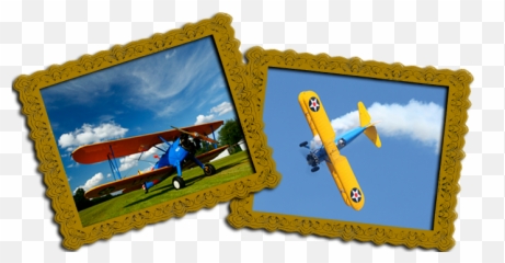 The Plane - Toy Airplane Png,Biplane Png