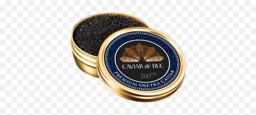 Caviar De Duc - Caviar De Duc Png,Caviar Png