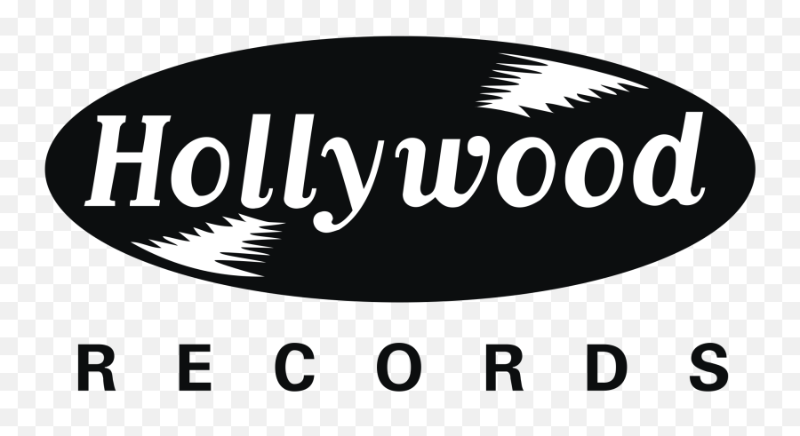 Hollywood Records Logo Png Transparent - Hollywood Records,Hollywood Png