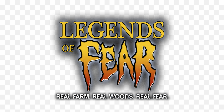 Legends Of Fear Haunted Hayride And - Legends Of Fear Ct Png,Layers Of Fear Logo