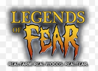 Legends Of Fear Haunted Hayride And - Legends Of Fear Ct Png,Layers Of Fear Logo