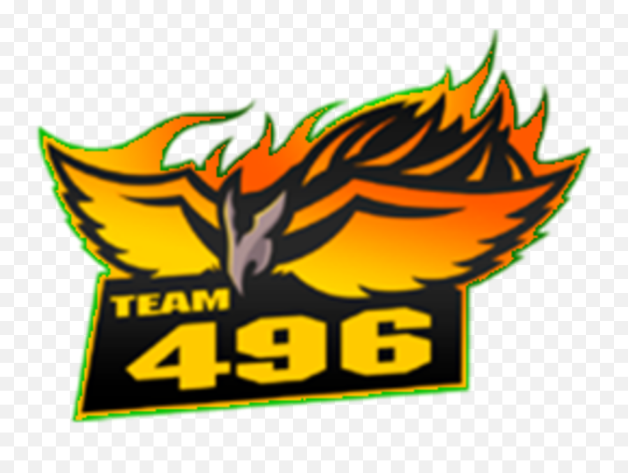 Logo Png - 496 Gaming Logo,Dota 2 Logo Png