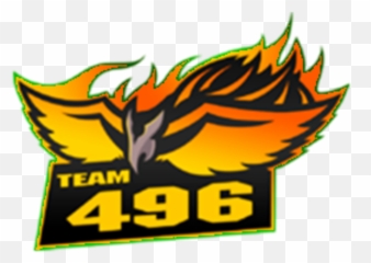 Logo Png - 496 Gaming Logo,Dota 2 Logo Png