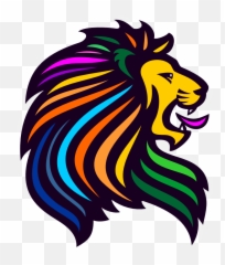 Lion King Logo - Automotive Decal png