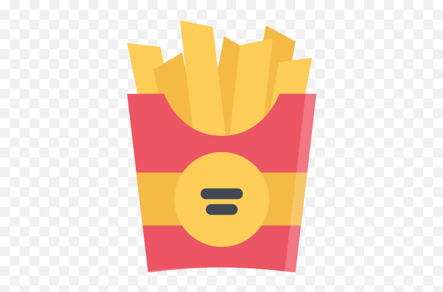 French Fries Vector Svg Icon - Design Kentang Png,French Png