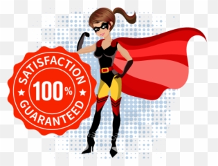 Satisfaction - Satisfaction Guaranteed Cartoon Png,Satisfaction Guaranteed Png