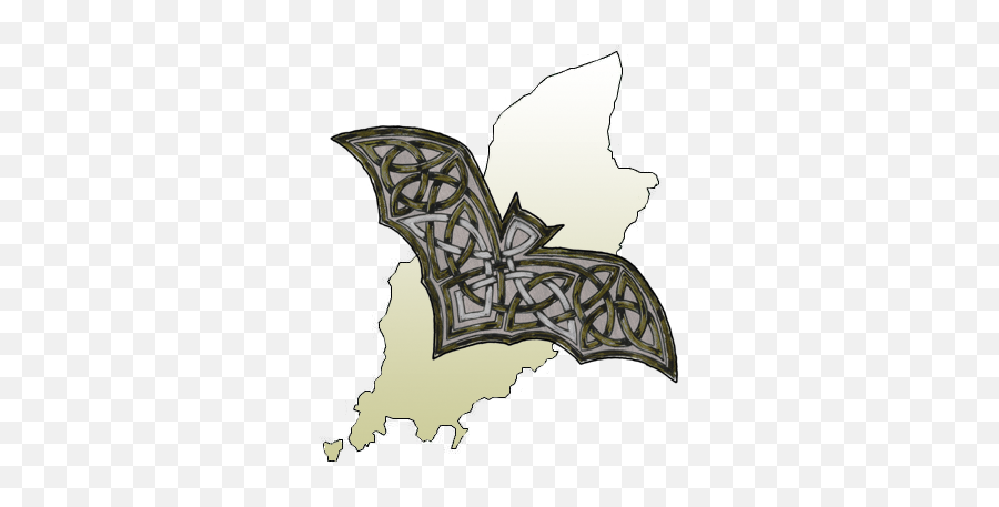 Bat News Manx Group - Automotive Decal Png,Bat Wing Png