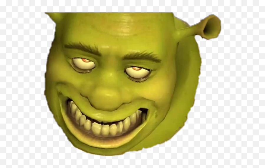 Download Shrek Sticker - Shrek Meme Sticker PNG Image with No Background 