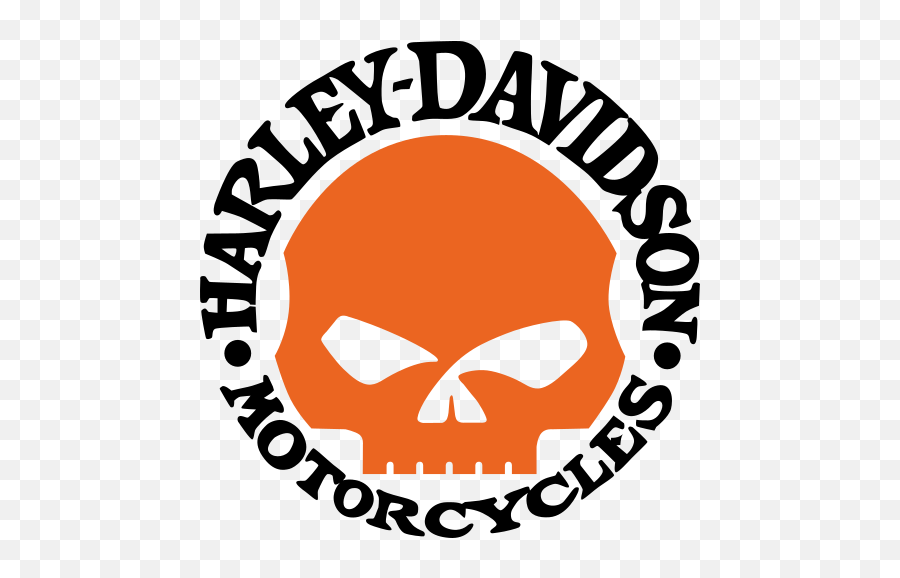 Harley Davidson Willie G Skull 1616833 - Png Motor Company,Harley Logo Png