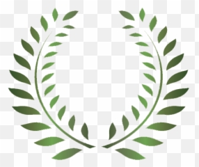 About Laurels - Simple Wreath Icon png