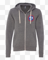 Sweatshirts Vintage Style Nothing Too Fancy - Bella Canvas Sponge Fleece Zip Png,White Hoodie Png