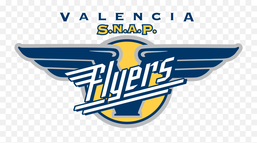Flyers - Valencia Flyers Png,Flyers Logo Png