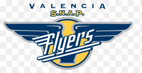 Flyers - Valencia Flyers Png,Flyers Logo Png
