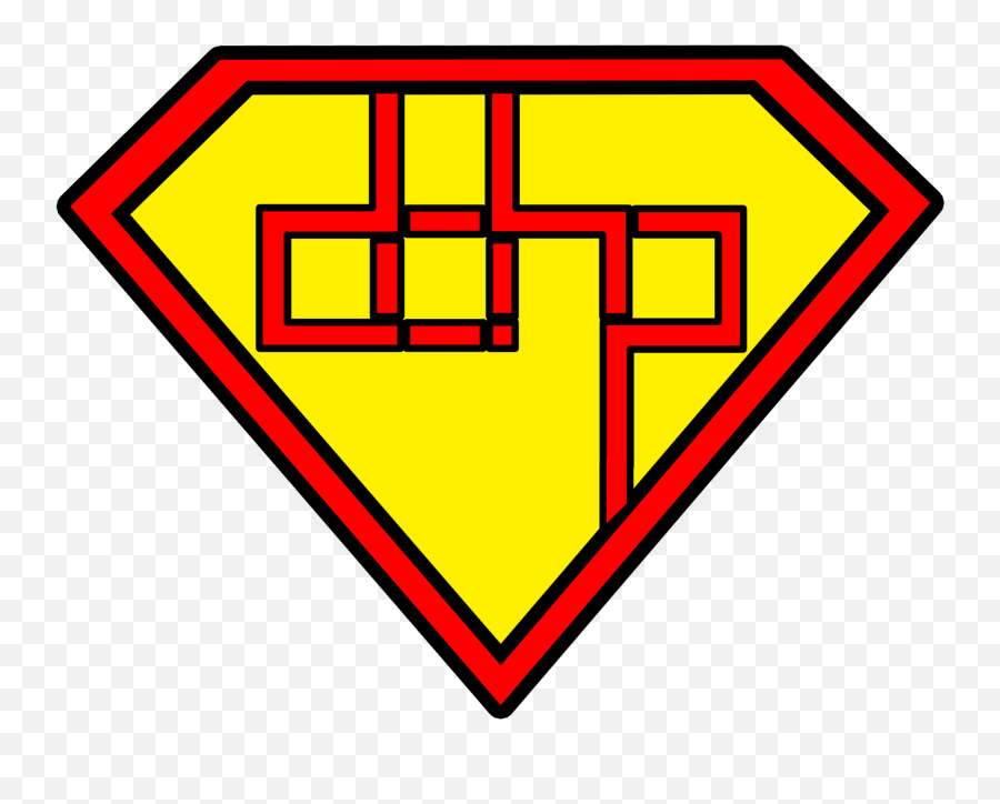 Superman Logo Clipart - Transparent Background Png Superman Logo,Superman Logo Font