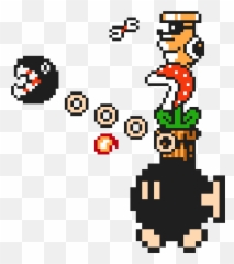 Super Mario Maker Png - Poison Mushroom Mario,Mario Maker Png