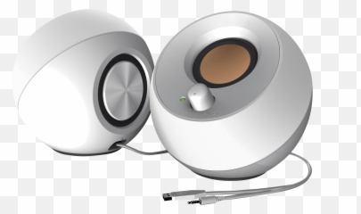 Creative Pebble - Creative Labs Pebble Png,Pebble Png