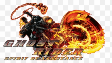 Ghost Rider Spirit Of Vengeance Png - Movie