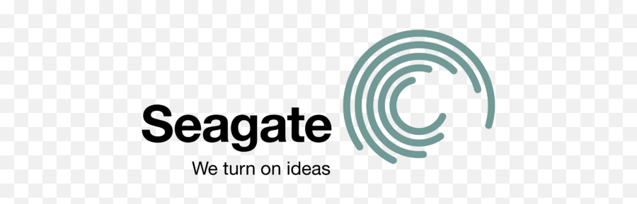 Seagate Logo Png Transparent Svg - Vertical,Seagate Logo