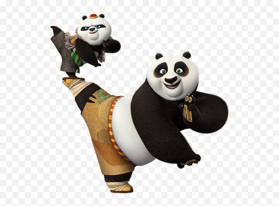 Kung Fu Panda 3 Png Image - Baby Kung Fu Panda,Kung Fu Panda Png