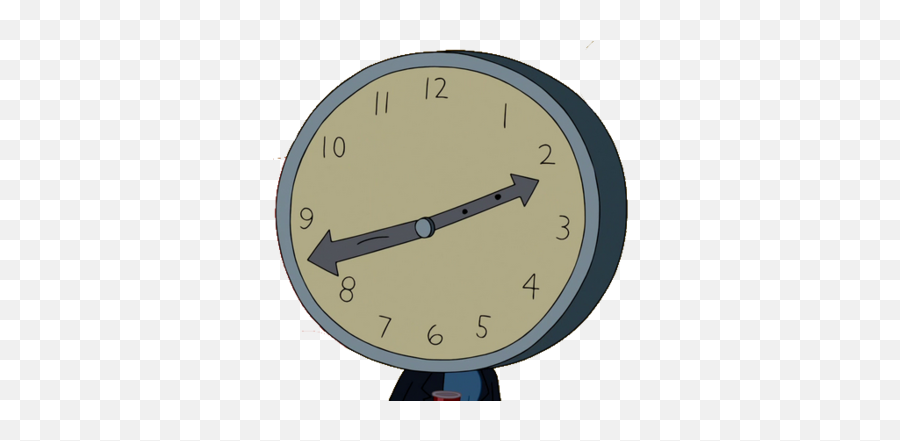 Clock Face - Clock Face Adventure Time Png,Clock Face Transparent