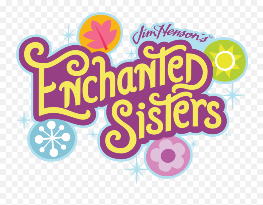 Enchanted Sisters Png The Jim Henson Company Logo