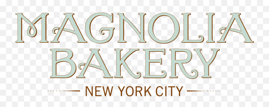 Magnolia Bakery Png