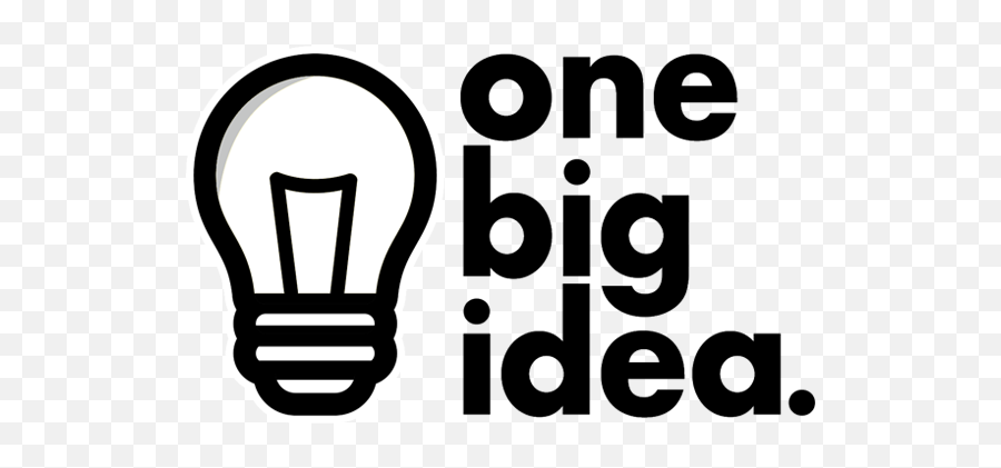 Hosting Solutions L One Big Idea - 1 Big Idea Png,Big Idea Logo