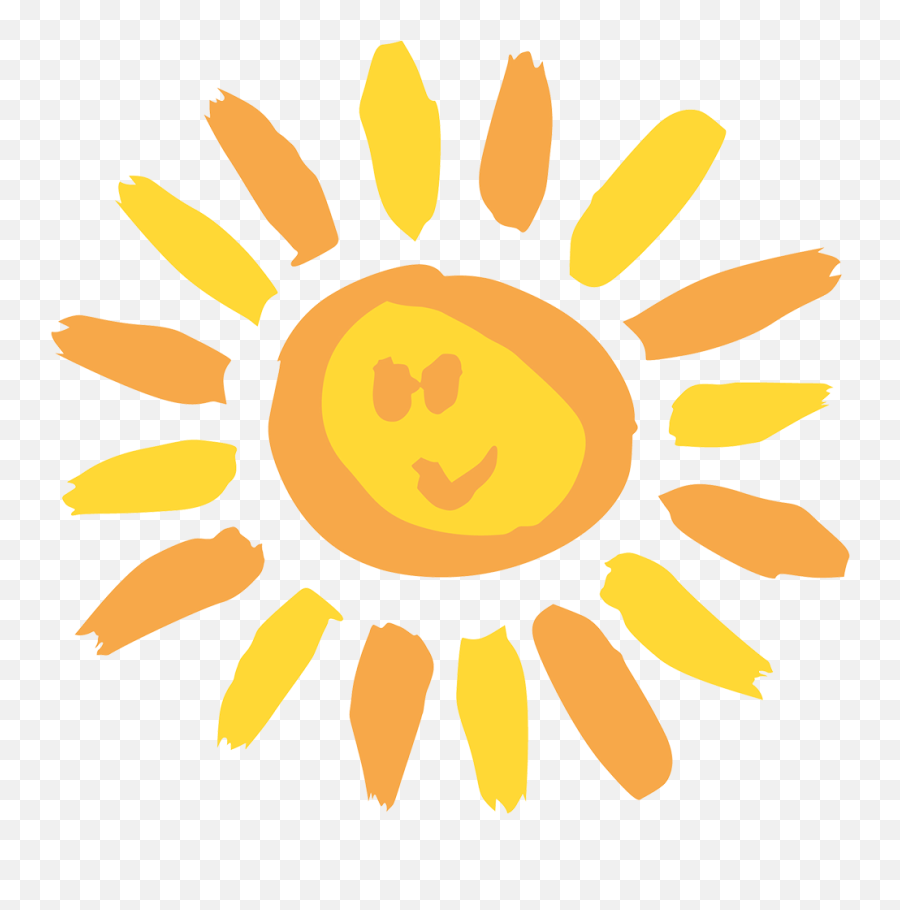 Illustration Of Sun Clipart - Solar Icon Png,Sun Clipart Transparent