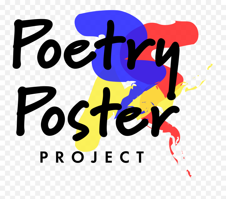 Poetry Poster Project - Dot Png,Poetry Logo
