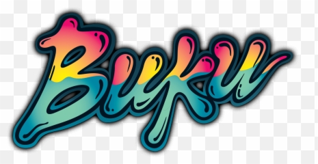 Buku Music Art Festival 2019 - Logo png