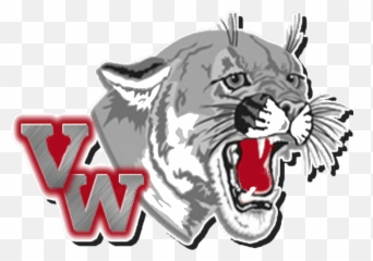 Van Wert Cougars Logo Transparent - Van Wert Cougars Football Png,Art Van Logo