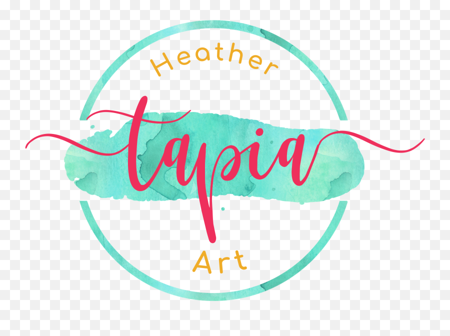 Heather Tapia Art - Lovasíjász Png,Art Of Living Logo