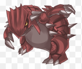 Sandy - Pokémon Png,Groudon Transparent