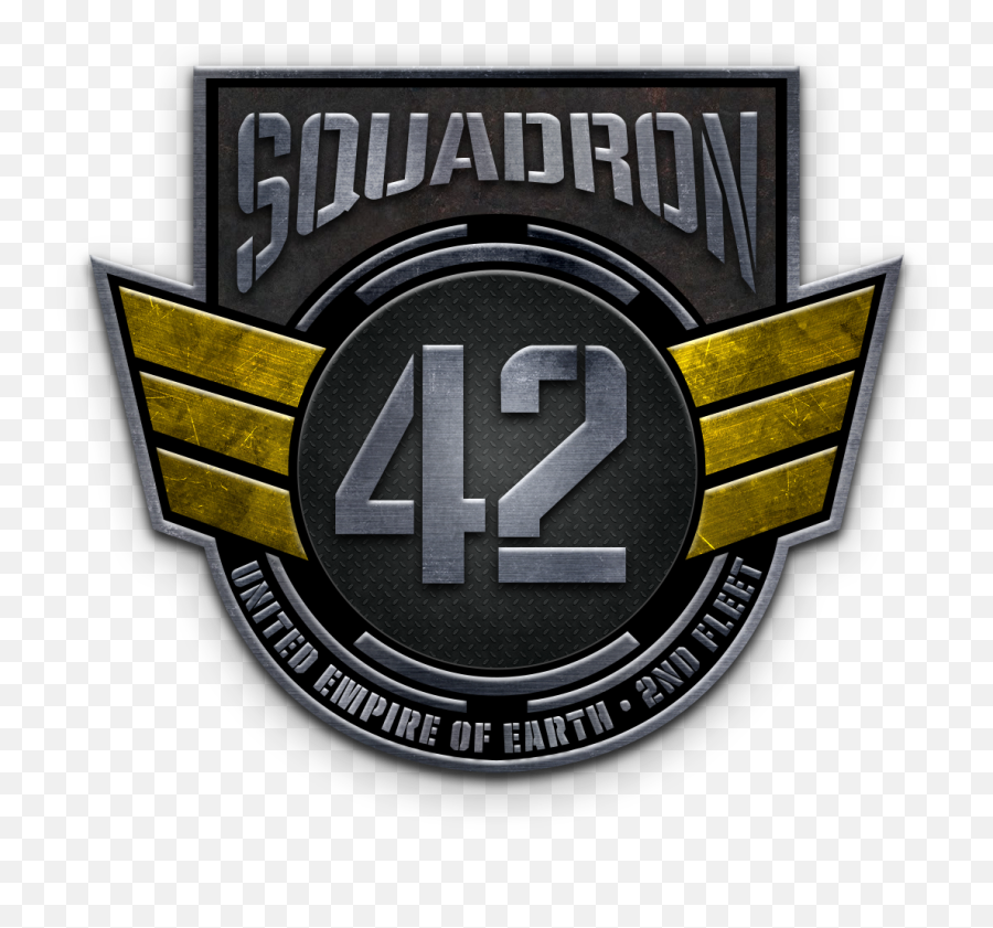 Star Citizen Package - Logo Squadron 42 Full Size Png Squadron 42,Star Citizen Png