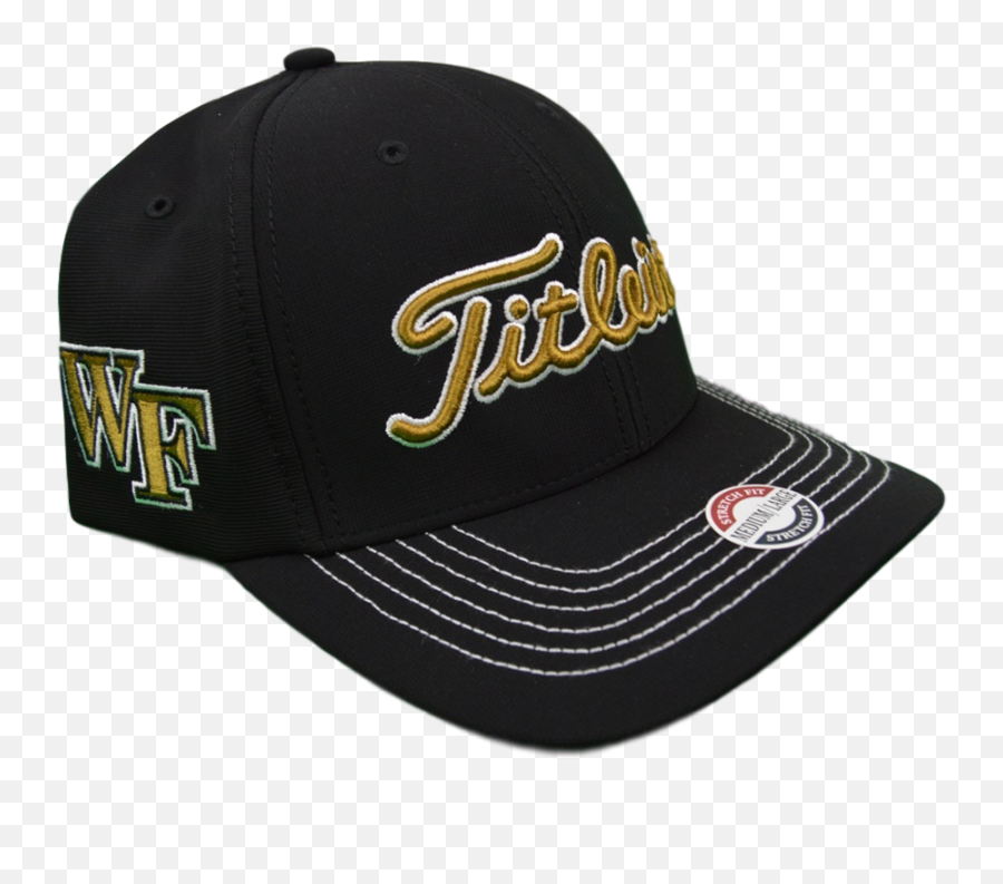 Titleist Golf Hat - Wake Forest University Fitted Peanuts Yankee Titleist Hat Blue Png,Wake Forest Logo Png