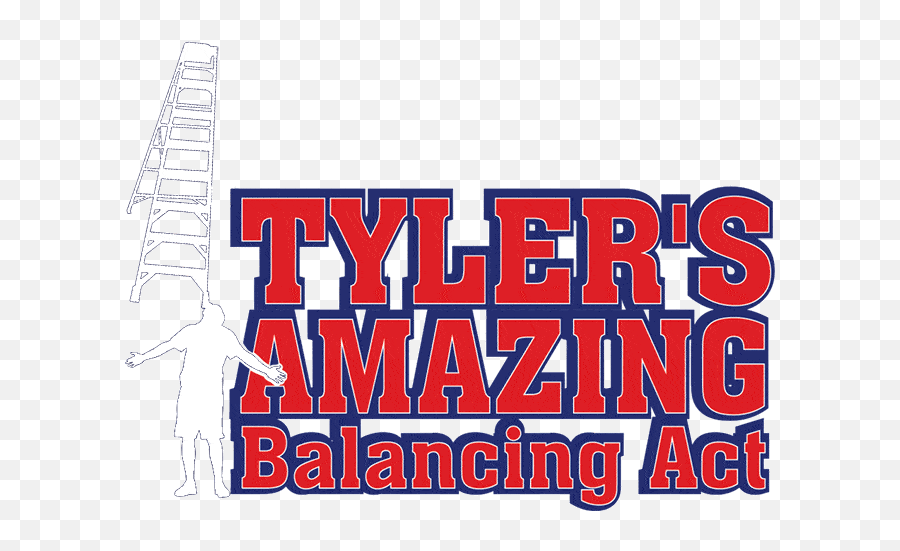 Tyleru0027s Amazing Balancing Act - Tylers Amazing Balancing Act Amazing Balancing Act Png,America Got Talent Logo