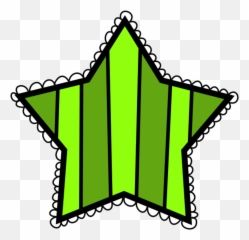 Estrella Stars - Polka Dot Clipart png